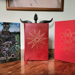 Qabalah, Qliphoth and Goetic Magic – Thomas Karlsson Desde 38.00 $