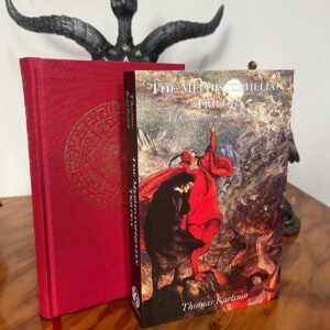 The Mephistophelian Trilogy: A Draconian Autobiography - Thomas Karlsson