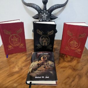 Infernal Union: Sinister Initiation & The Satanic Psalms - Michael W. Ford