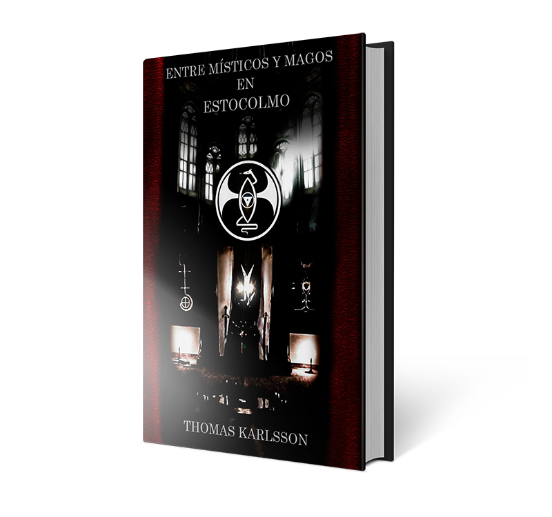 Entre Místicos y Magos en Estocolmo – Thomas Karlsson
