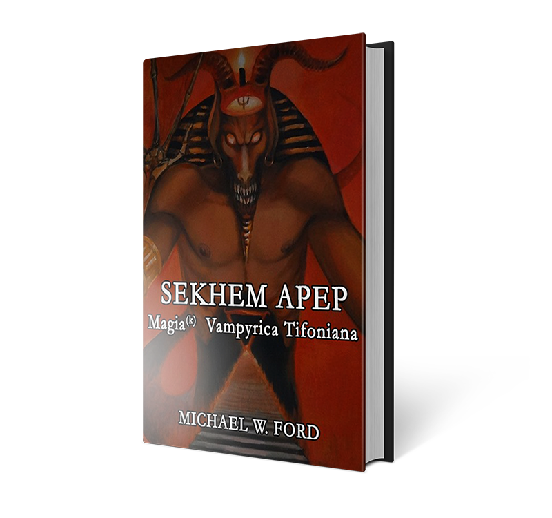 Sekhem Apep - Michael W. Ford