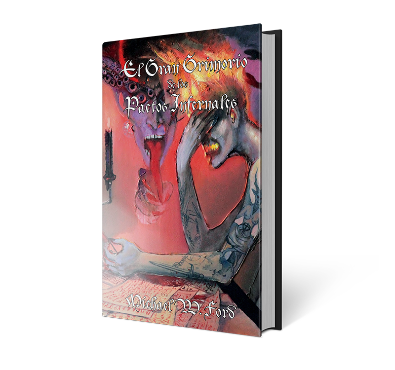 El Gran Grimorio de los Pactos Infernales