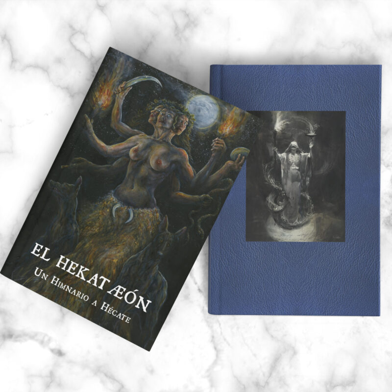 El Hekatæon: Un Himnario a Hekate - Jack Grayle