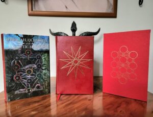 Qabalah, Qliphoth and Goetic Magic – Thomas Karlsson