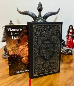 Flowers from Hell: A Satanic Reader - Nikolas Schreck