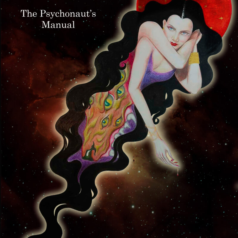 Astral Projection: The Psychonaut’s Manual (2th edition) – Thomas Karlsson