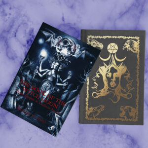 Book of the Witch Moon: Chaos, Vampiric & Luciferian Sorcery – Michael W. Ford