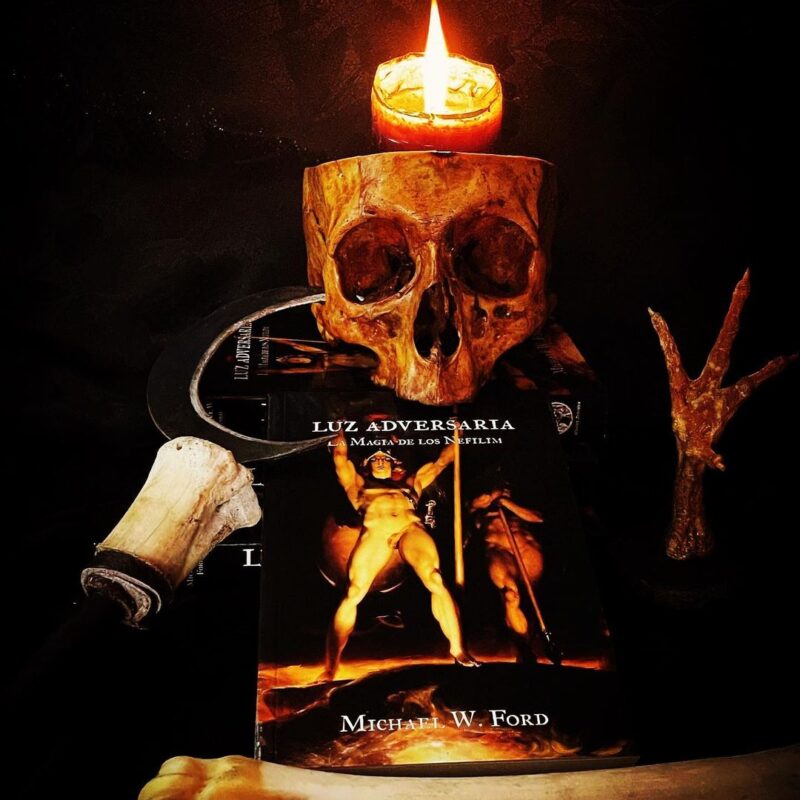 Luz Adversaria: La Magia de los Nefilim – Michael W. Ford