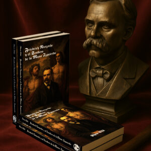 Friedrich Nietzsche y el Sendero de la Mano Izquierda  – Shea Bilé