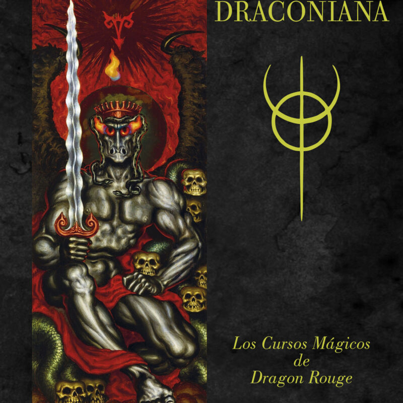 Iniciación Draconiana: Los Cursos Mágicos de Dragon Rouge – Thomas Karlsson