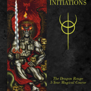 Draconian Initiations: The Dragon Rouge Magical Courses — Thomas Karlsson