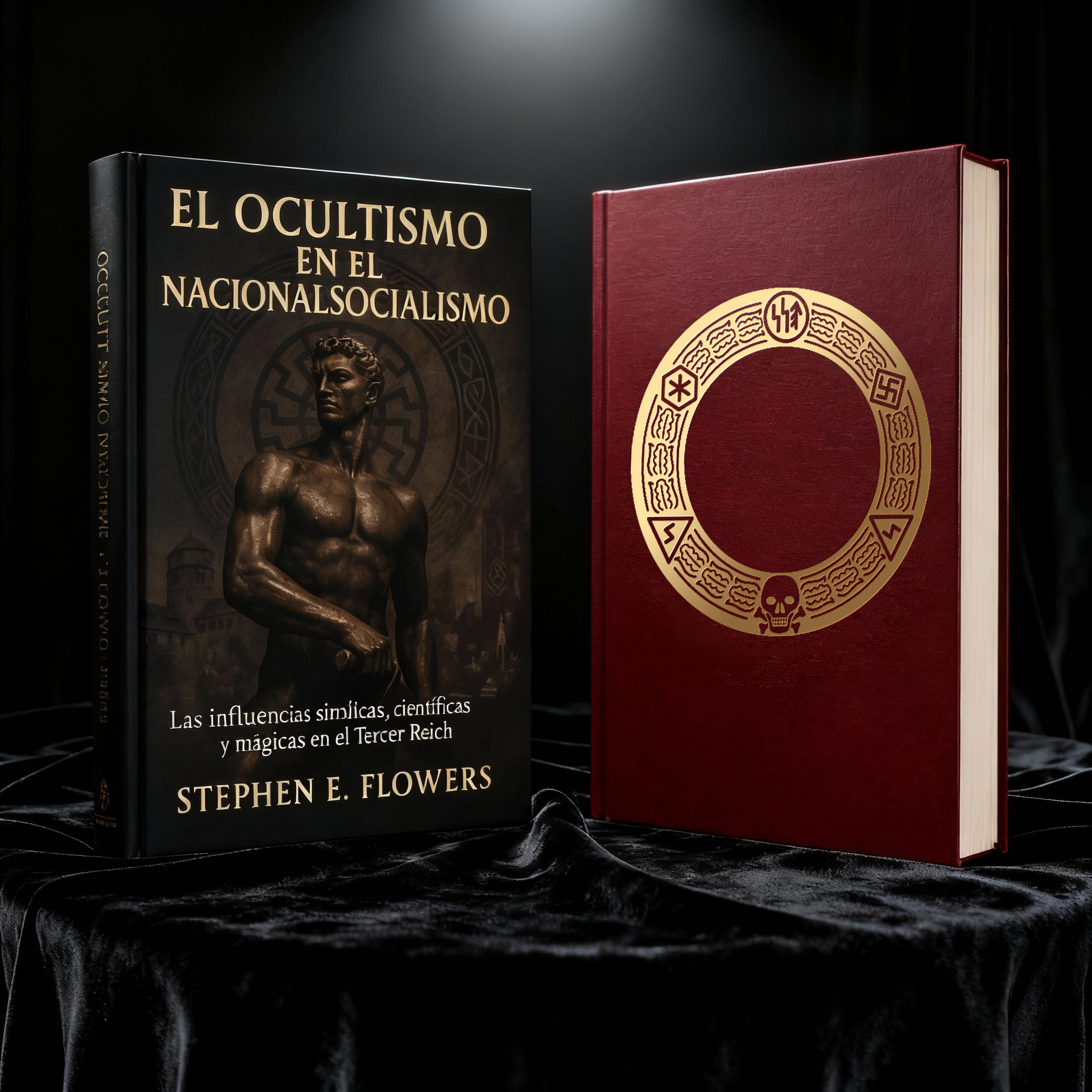 El Ocultismo en el Nacionalsocialismo – Stephen E. Flowers Ph.D.