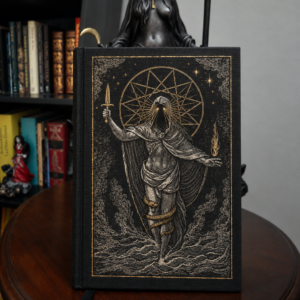 Luciferian Goetia: The Book of Howling — Michael W. Ford & Paul NS